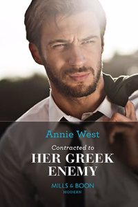 Contracted to Her Greek Enemy
