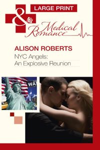 Nyc Angels: An Explosive Reunion