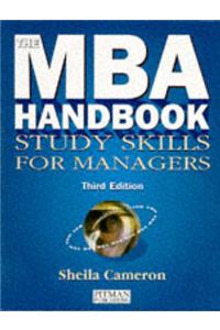 The MBA Handbook: Study Skills for Managers