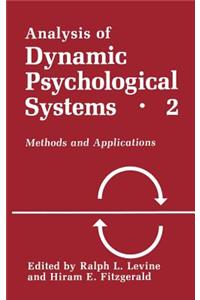 Analysis of Dynamic Psychological Systems