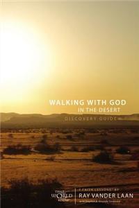 Walking with God in the Desert Pack