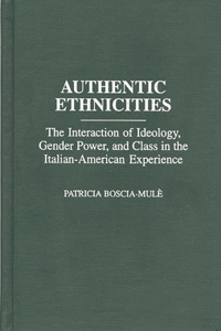 Authentic Ethnicities