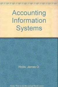 Accounting Information Systems