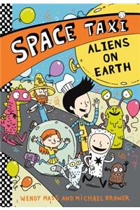 Space Taxi: Aliens on Earth