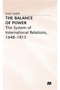 Balance of Power