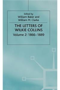 Letters of Wilkie Collins