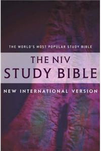 NIV Study Bible