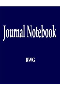 Journal Notebook