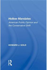 Hollow Mandates