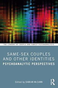 Same-Sex Couples and Other Identities