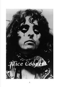 Alice Cooper!