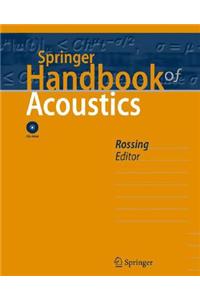 Springer Handbook of Acoustics