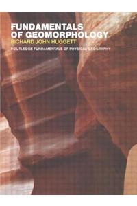 Fundamentals of Geomorphology