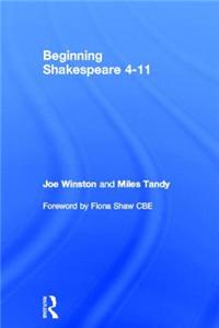 Beginning Shakespeare 4-11