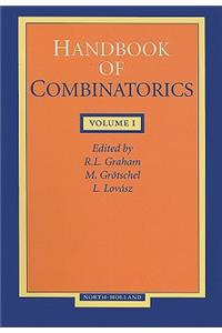 Handbook of Combinatorics Volume 1