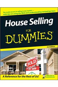House Selling For Dummies