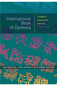 International Book of Dyslexia