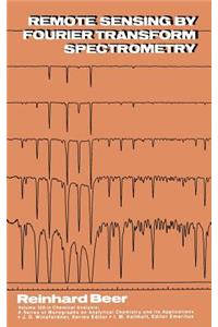 Remote Sensing by Fourier Transform Spectrometry