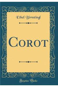 Corot (Classic Reprint)