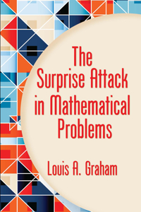 Surprise Attack in Mathematical Problems