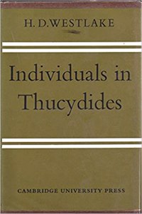 Individuals in Thucydides