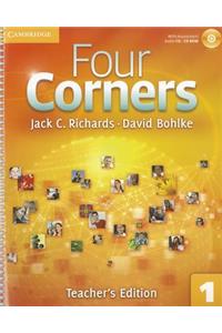 Four Corners, Level 1