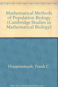 Mathematical Methods of Population Biology