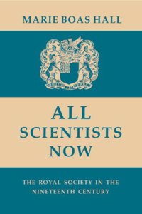 All Scientists Now