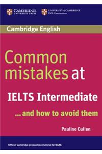 Common Mistakes at Ielts Intermediate