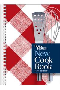 Better Homes and Gardens New Cook Book, 16th Edition