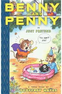 Benny and Penny: Just Pretend