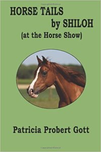 Horse Tails by Shiloh