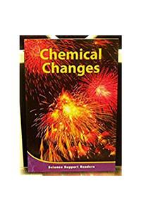 Houghton Mifflin Science: Ind Bk Chptr Supp Lv3 Ch7 Chemical Changes