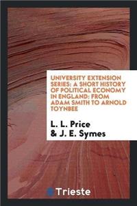University Extension Series