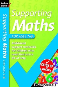 Supporting Maths for Ages 7-8