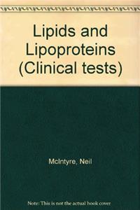 Lipids and Lipoproteins (Clinical tests)