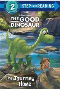 The Journey Home (Disney/Pixar the Good Dinosaur)