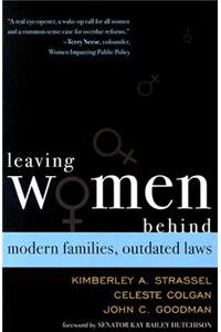 Leaving Women Behind