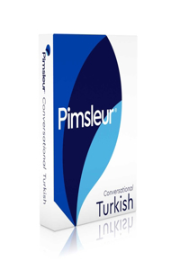 Pimsleur Turkish Conversational Course - Level 1 Lessons 1-16 CD, 1