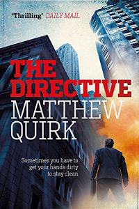 The Directive (Mike Ford 2)