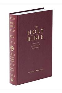 ESV Pew Bible, Compact Edition