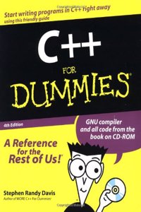 C++ For Dummies , 4Th Edition