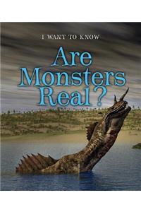 Are Monsters Real?