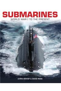 Submarines: WWI to the Present