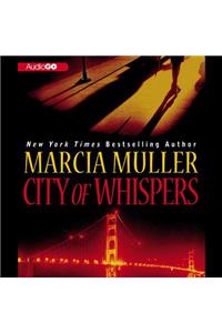City of Whispers Lib/E