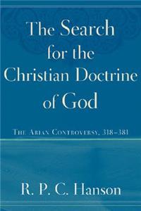 The Search for the Christian Doctrine of God