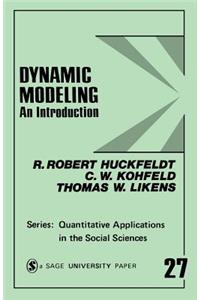 Dynamic Modeling