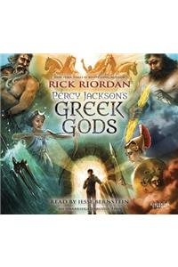 Percy Jackson's Greek Gods