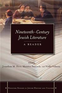 Nineteenth-Century Jewish Literature