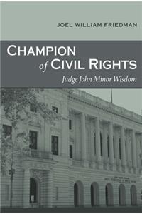 Champion of Civil Rights